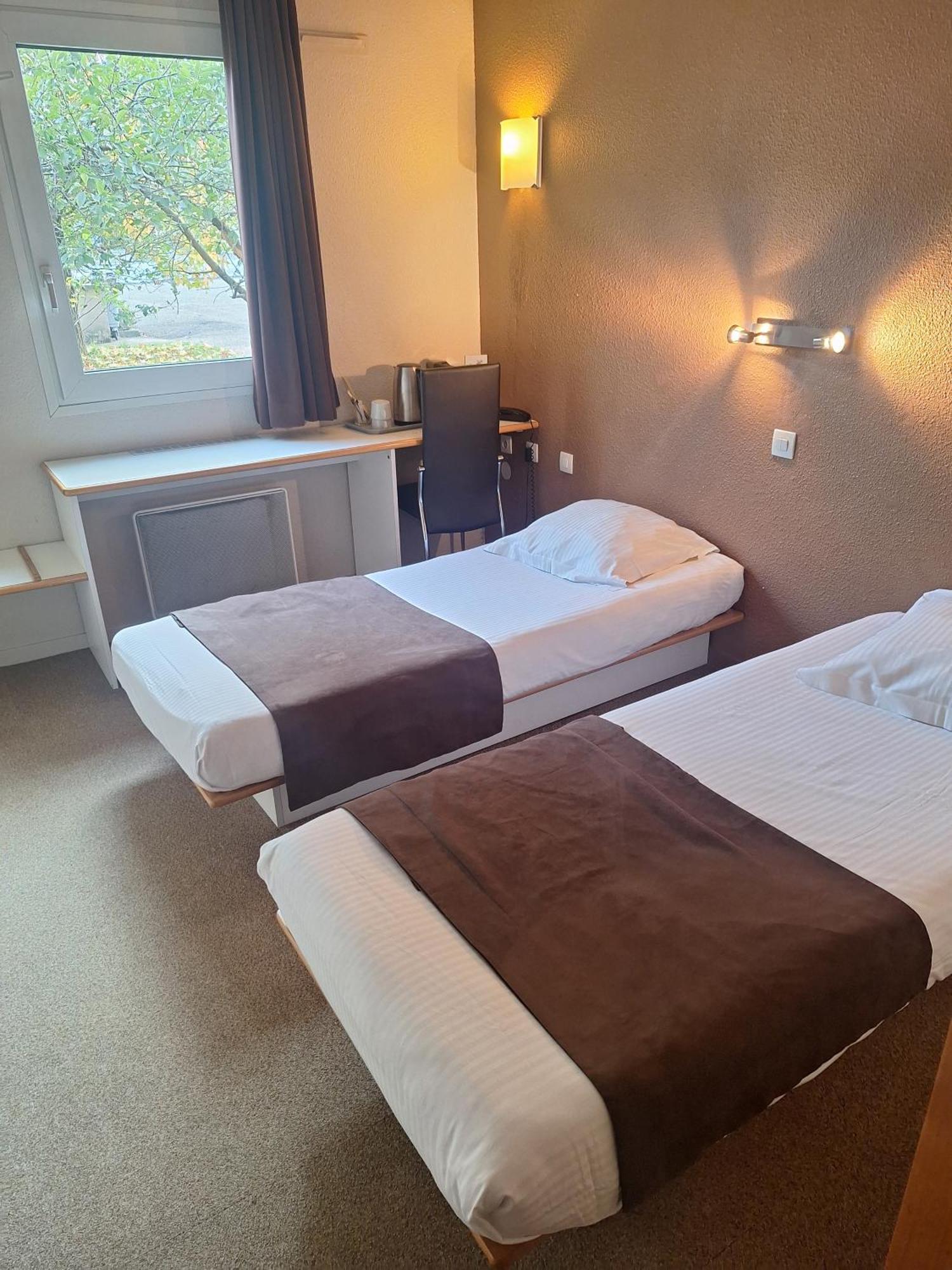 Hotel Moulin A Vent Gerland Venissieux Luaran gambar
