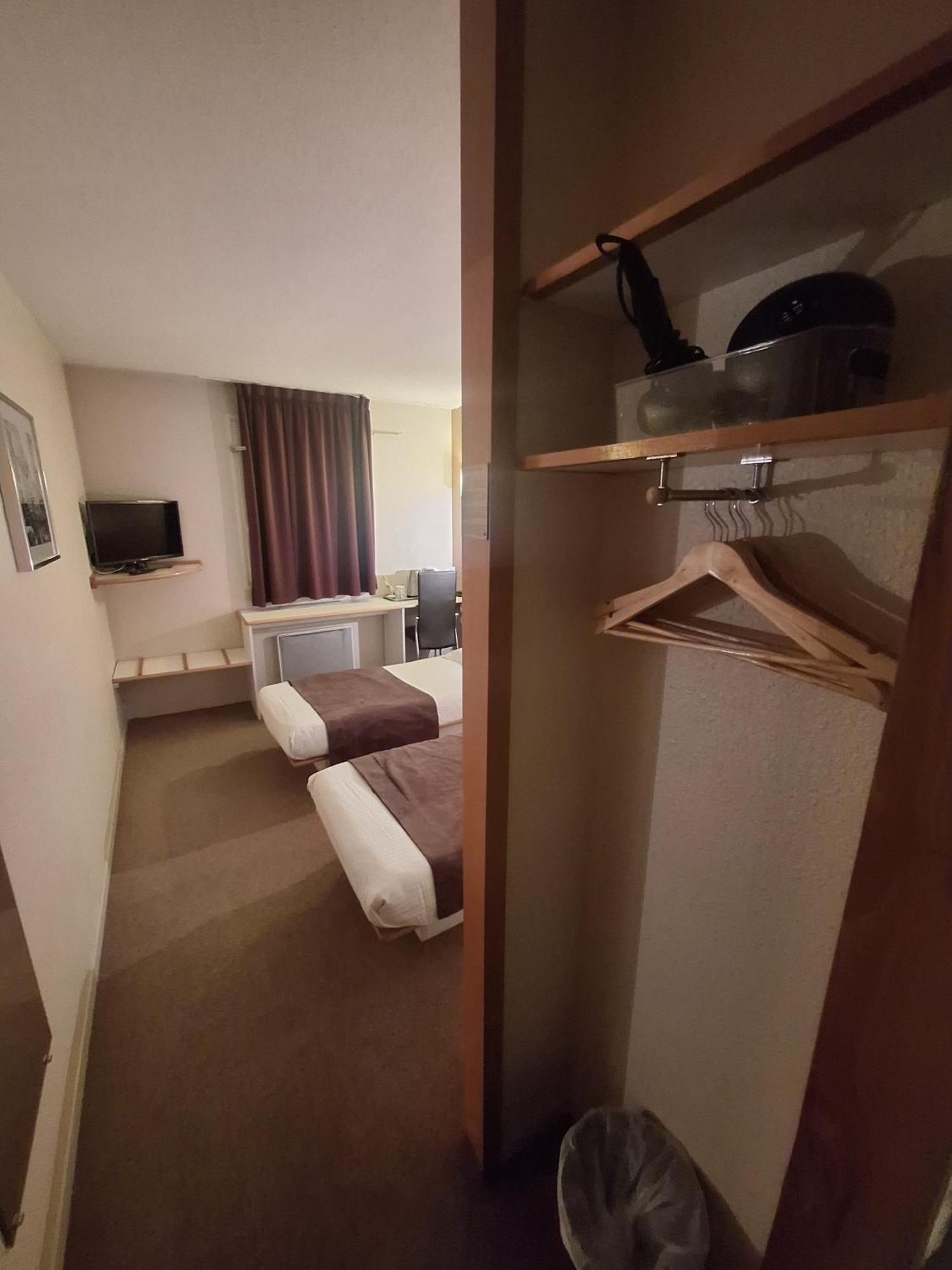 Hotel Moulin A Vent Gerland Venissieux Luaran gambar